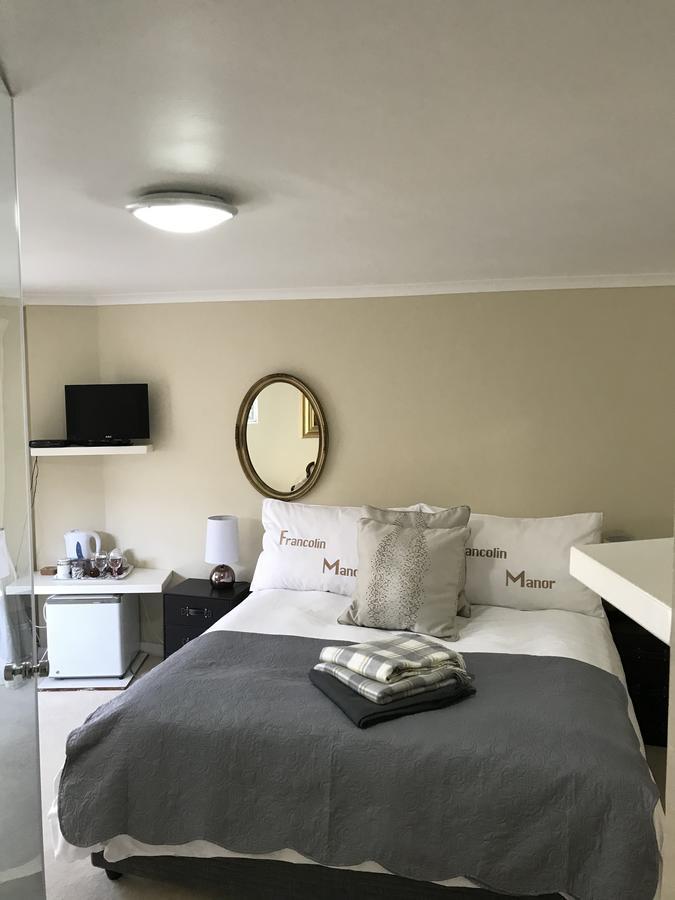 Francolin Manor Bed & Breakfast Херманус Екстериор снимка
