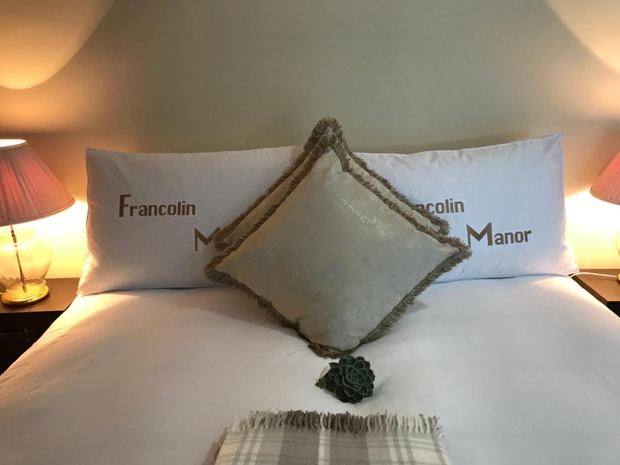 Francolin Manor Bed & Breakfast Херманус Екстериор снимка