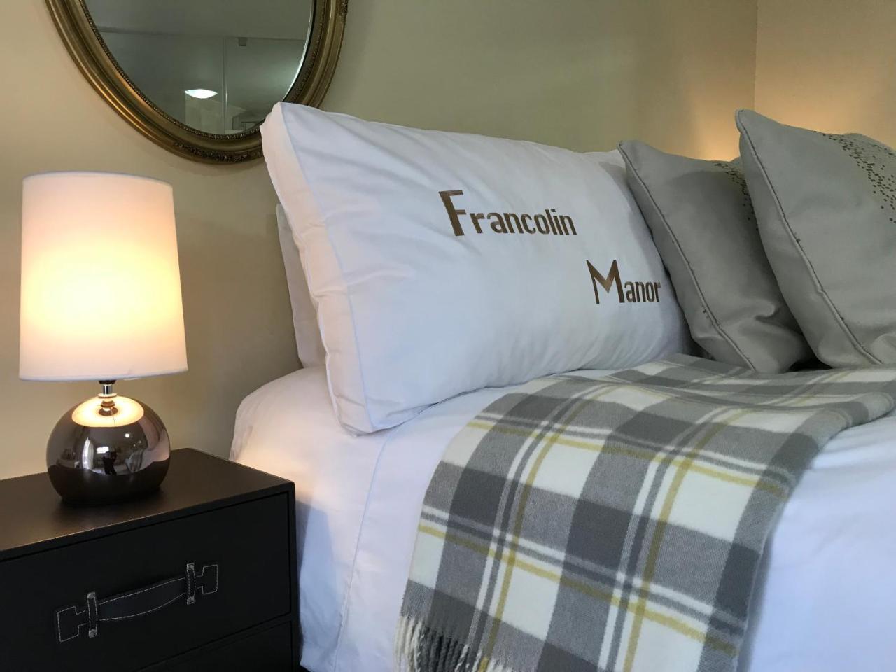 Francolin Manor Bed & Breakfast Херманус Екстериор снимка