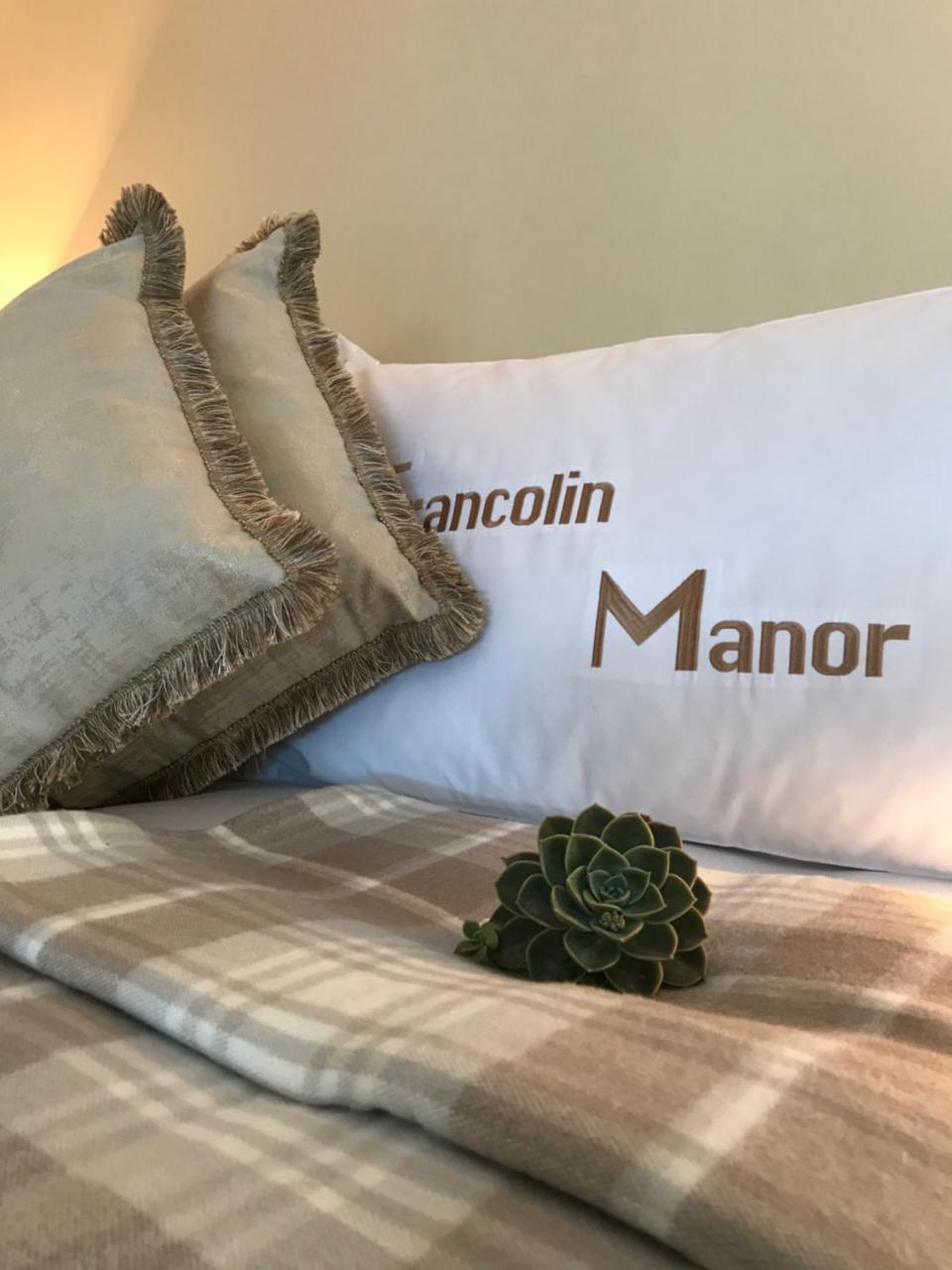 Francolin Manor Bed & Breakfast Херманус Екстериор снимка