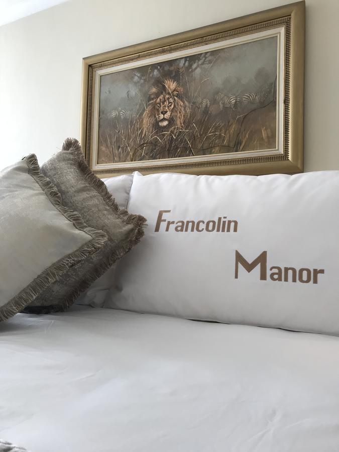 Francolin Manor Bed & Breakfast Херманус Екстериор снимка