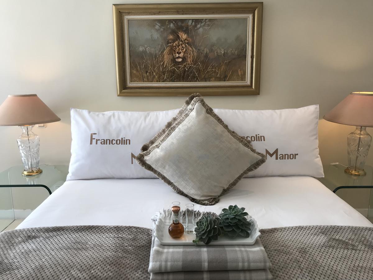 Francolin Manor Bed & Breakfast Херманус Екстериор снимка