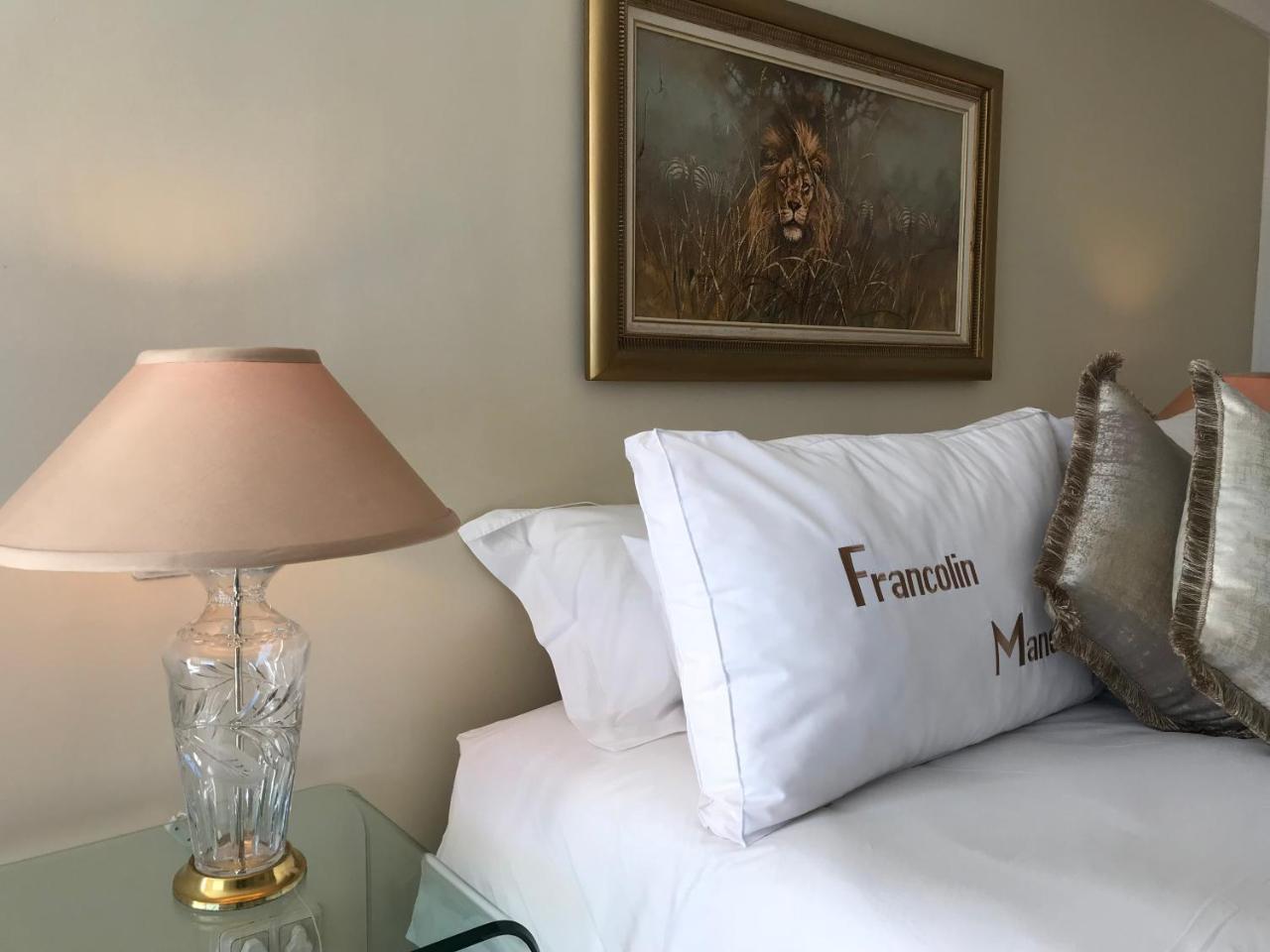Francolin Manor Bed & Breakfast Херманус Екстериор снимка